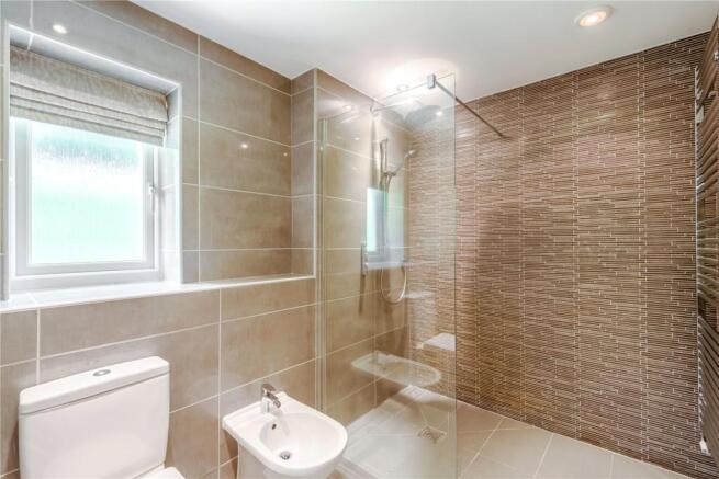 En Suite Shower Room