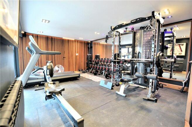Annexe- Gym Area