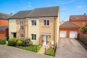 17, Knappers Way, Norwich NR8 5GF