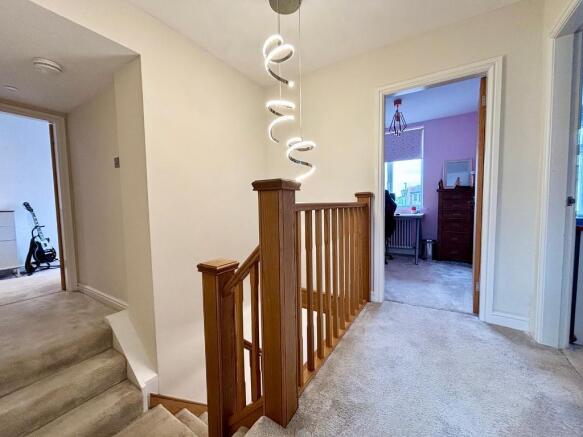 First Floor Landing