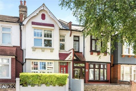 Aveling Park Road, Walthamstow, London, E17