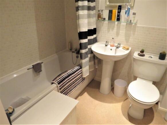 Family bathroom