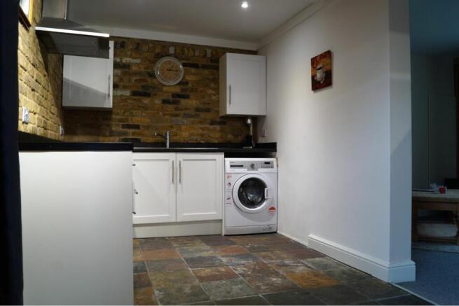 Annexe Kitchen