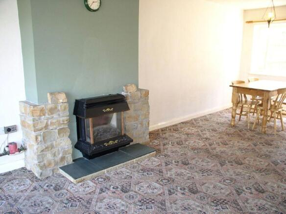 Lounge / Dining Room