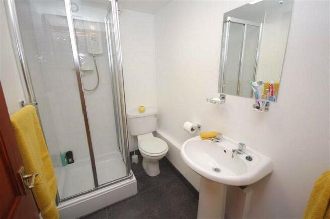 En-Suite Shower Room