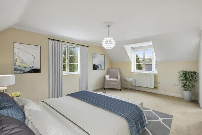 Bedroom 1