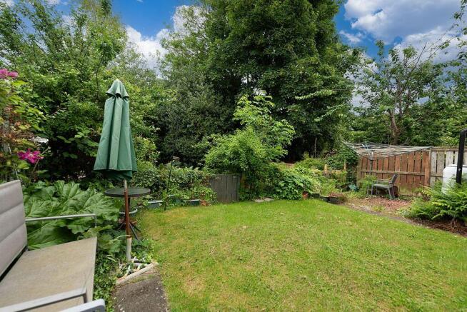 Back Garden
