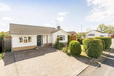 Bishop Close, Market Harborough