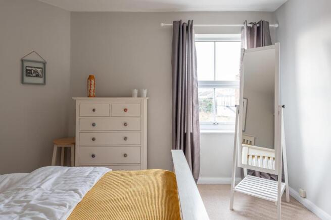 BEDROOM TWO