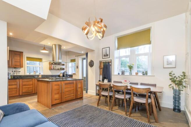 Kitchen Diner