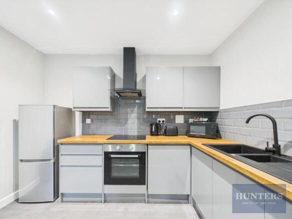 Kitchen / Living Room