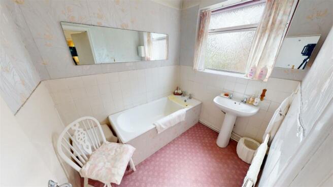 Ecclesfield Road Bathroom