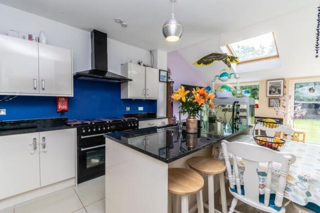 Kitchen/Dining/Famil