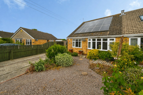 Burdett Close, Skegness, PE25