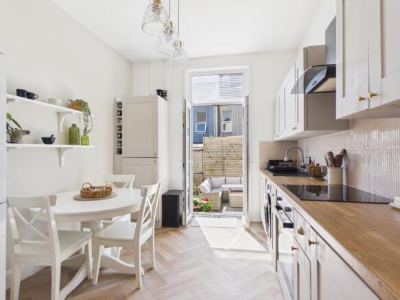 Kitchen Diner