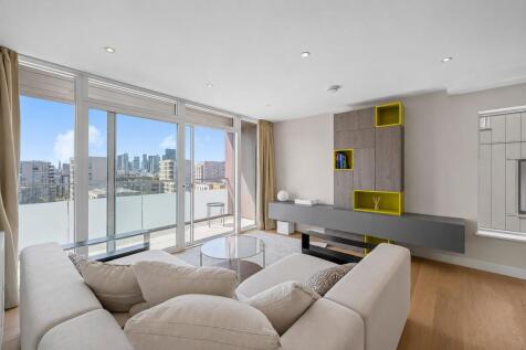 Bayliss Heights,
8 Peartree Way, SE10