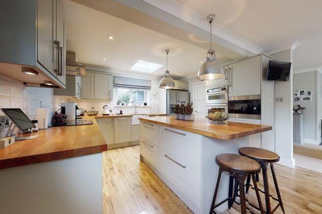 Kitchen/Diner