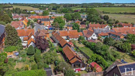 High Street, Debenham, Suffolk
