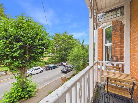 Private Balcony