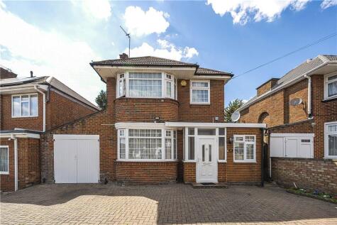 Weston Drive, Stanmore, Middlesex
