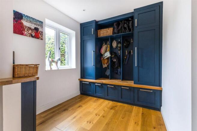Boot Room/Hall