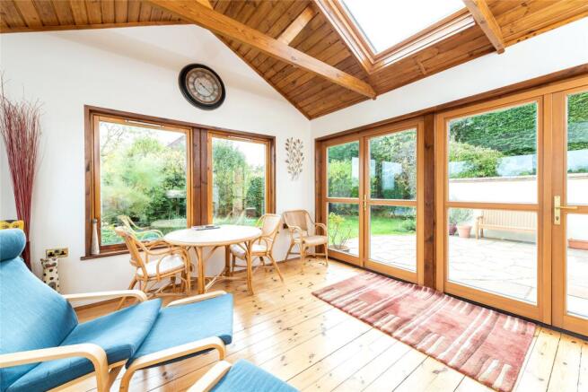 Garden Room