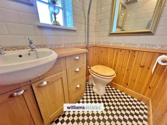 Cloakroom