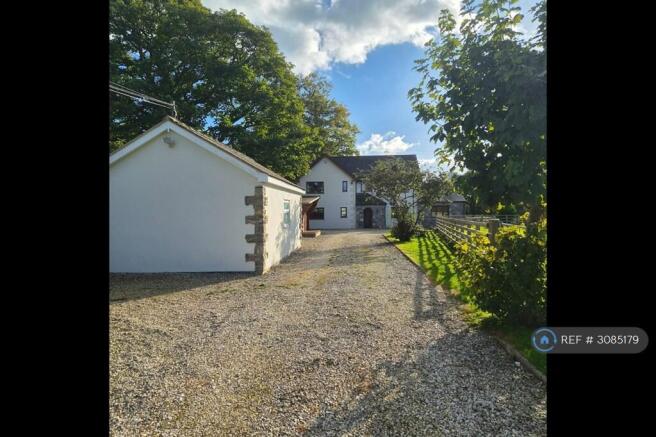 Front And Garage