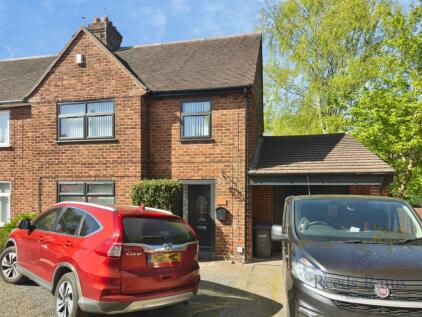 Stafford Crescent, Newcastle, Staffordshire, ST5