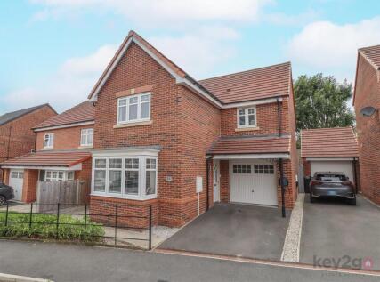 Ruby Lane, Mosborough, Sheffield, S20