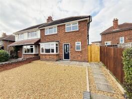 6, School Lane, Coalville LE67 8PF