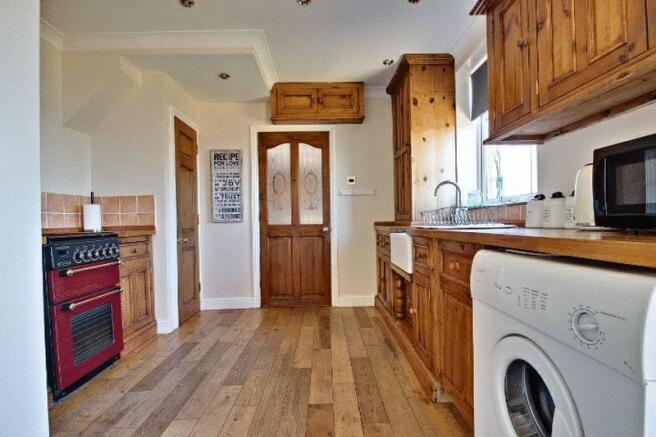 Kitchen/Diner
