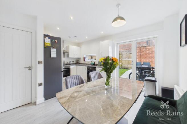 Dining Kitchen
