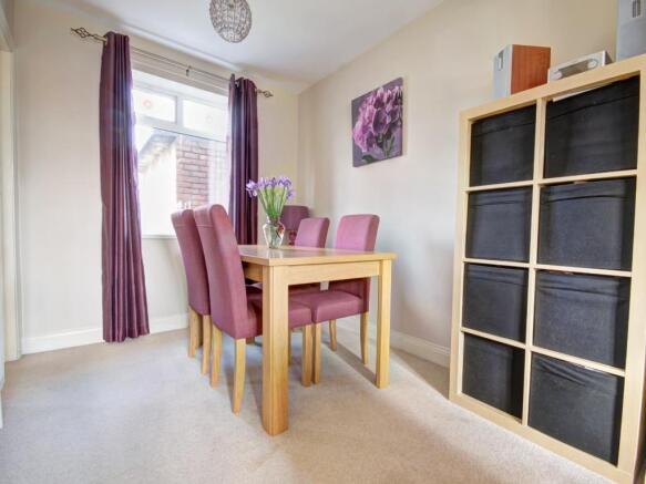 Living Room / Dining Room