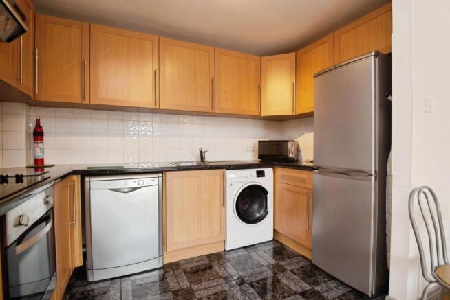 Open Plan Kitchen