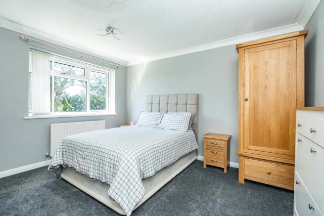 Bedroom 2 (Double)