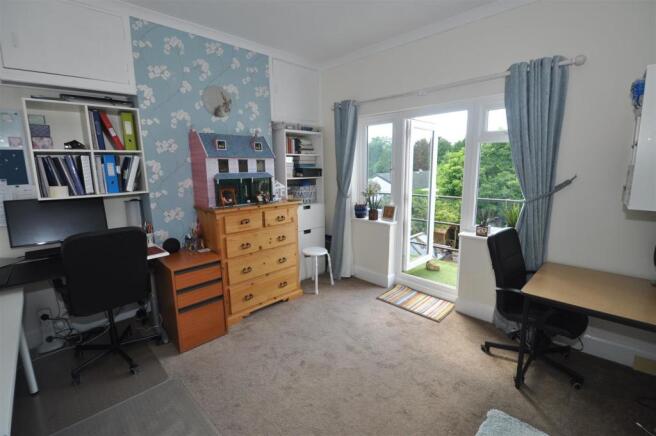 Bedroom Two (Rear)
