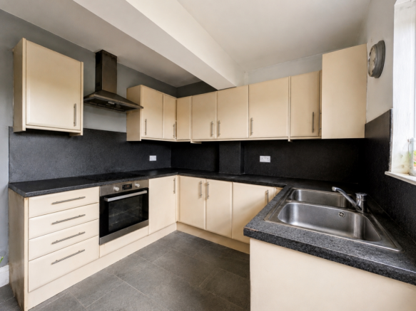 realistic kitchen