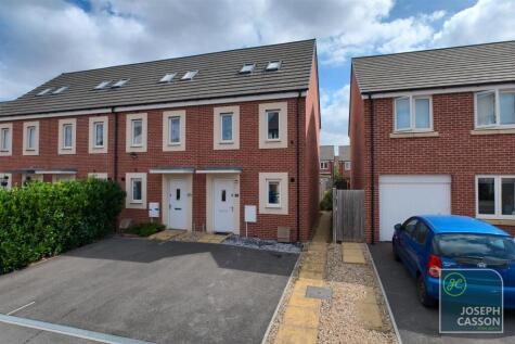 Brimley Grove, Bridgwater