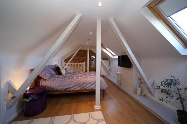 Eaves Storage