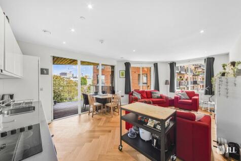 Caisson Moor Court, Navigation Road, London, E3