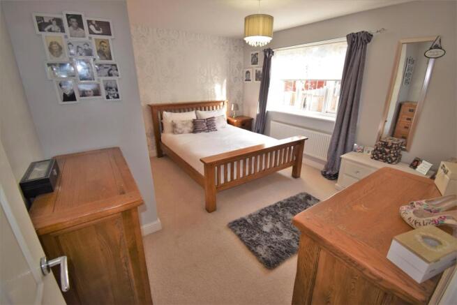 Bedroom 1 aspect 2