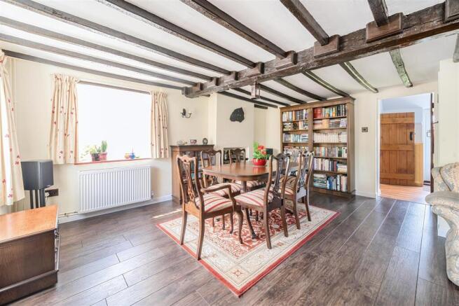 Horseshoe Cottage, 17 Greenside, Wappenham
