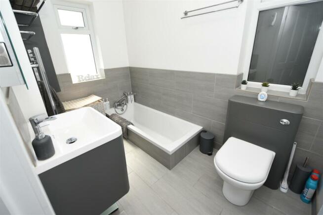 Ground Floor Bathroom