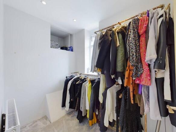 Bedroom 3/Dressing Room