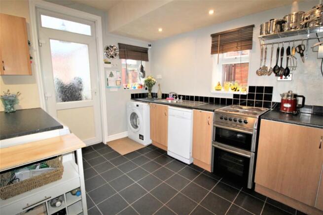 Kitchen/diner