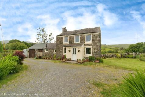 Nebo, Caernarfon, Gwynedd, LL54