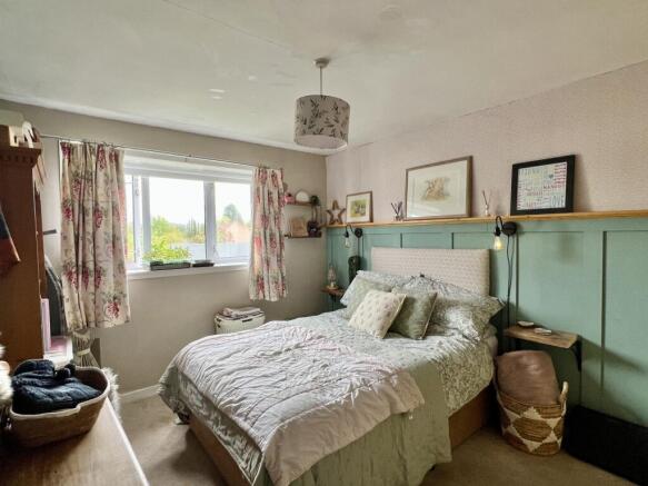Poets Corner, 8 Glen Road, Palnackie - Williamson 