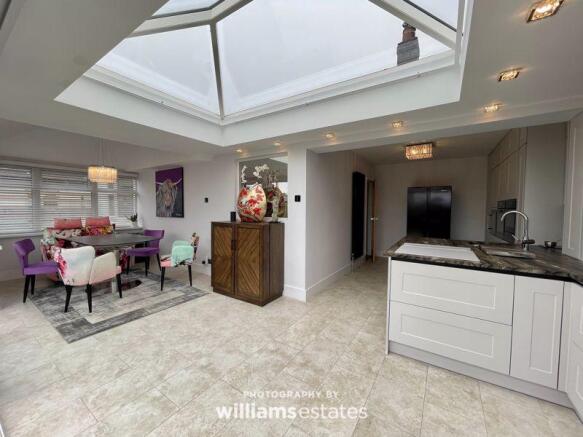 Open Plan Kitc...