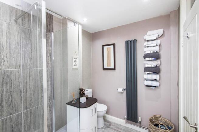 Shower room